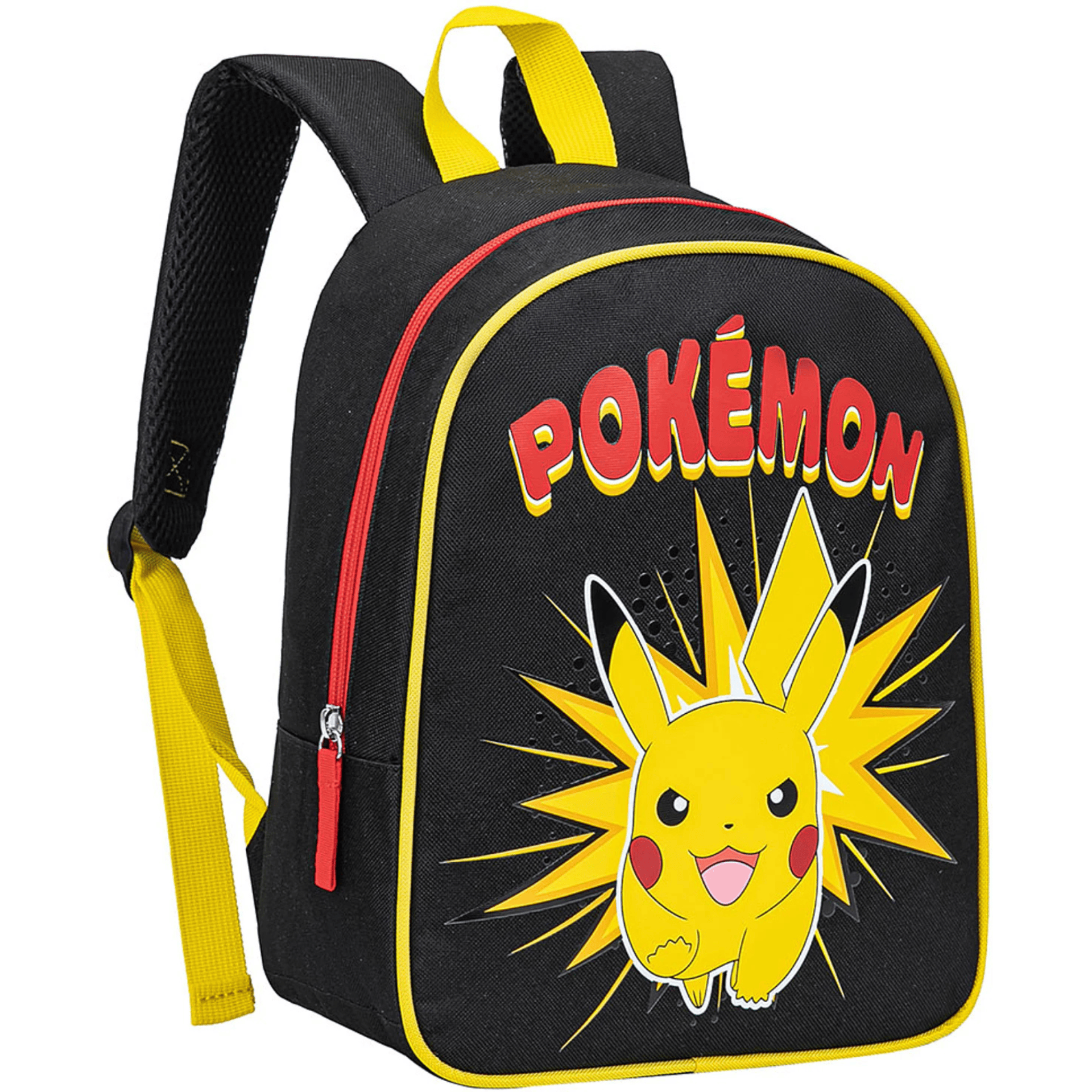 POKEMON - PIKACHU JUNIOR nahrbtnik 32CM 3701638719070