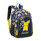POKEMON - PIKACHU - JUNIOR nahrbtnik 37CM modre barve 3701638713917