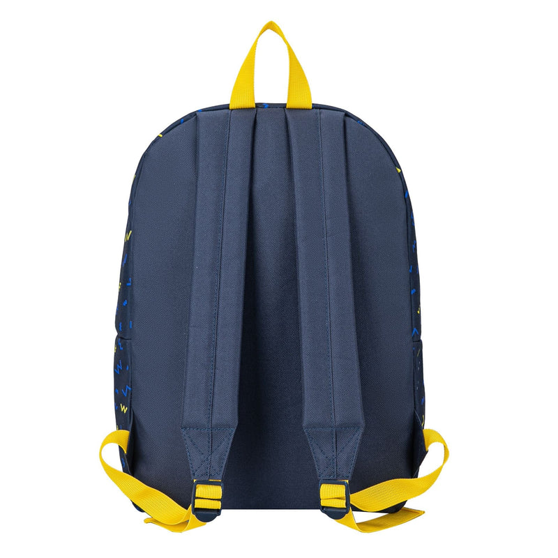 POKEMON - PIKACHU - JUNIOR nahrbtnik 43CM modre barve 3701638726900