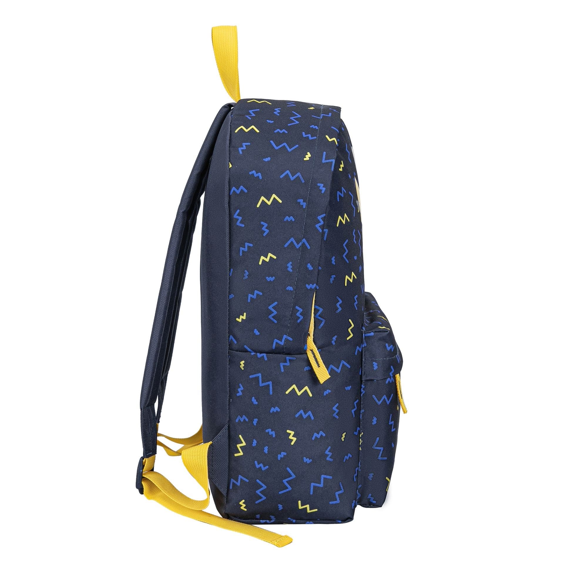 POKEMON - PIKACHU - JUNIOR nahrbtnik 43CM modre barve 3701638726900