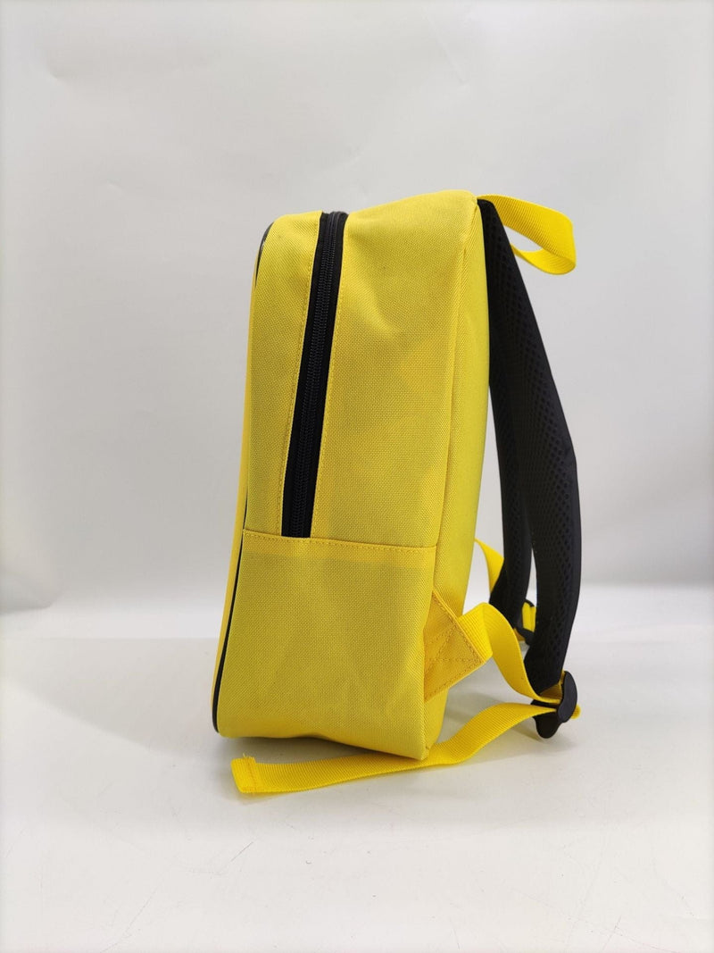 POKEMON - PIKACHU - JUNIOR nahrbtnik EVA 3D 32 cm - rumene barve 3700516292353