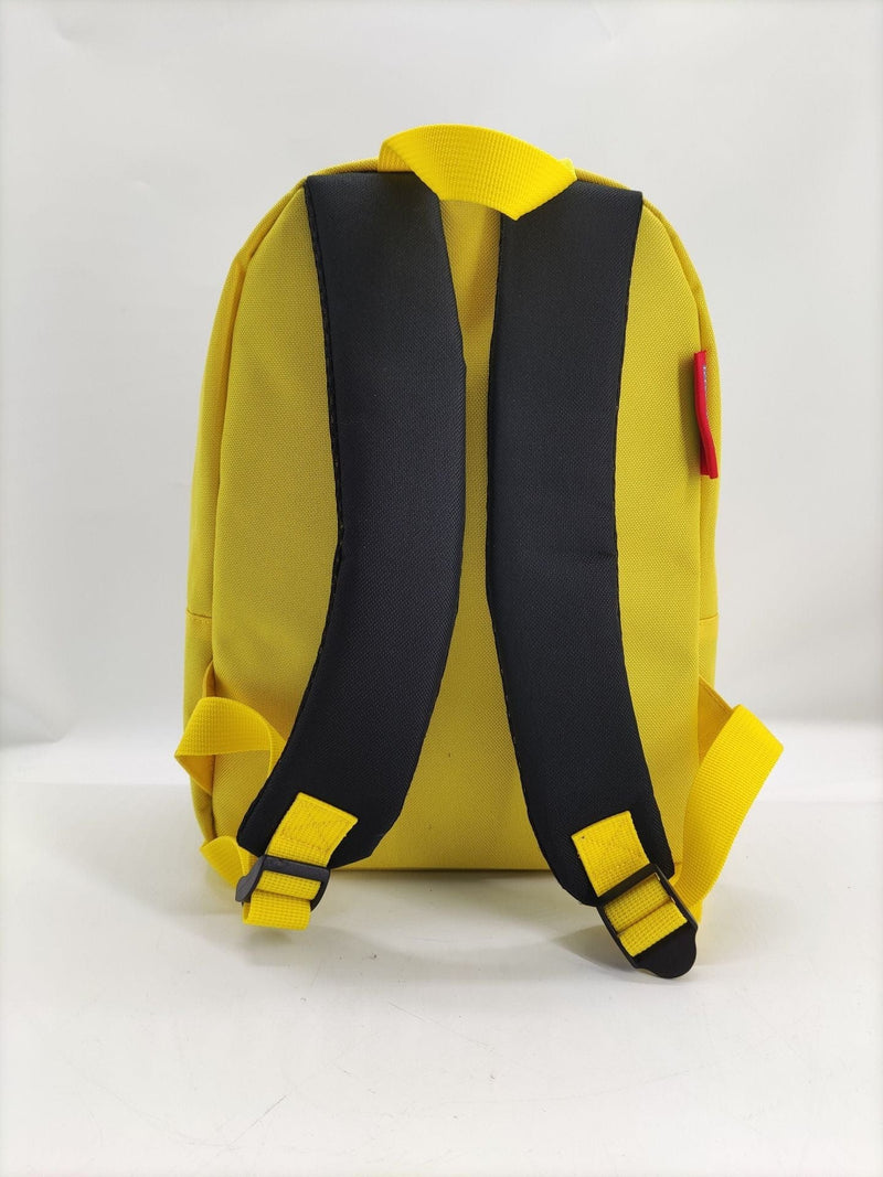 POKEMON - PIKACHU - JUNIOR nahrbtnik EVA 3D 32 cm - rumene barve 3700516292353