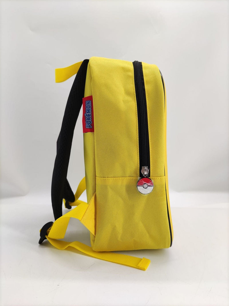 POKEMON - PIKACHU - JUNIOR nahrbtnik EVA 3D 32 cm - rumene barve 3700516292353