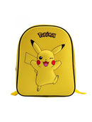 POKEMON - PIKACHU - JUNIOR nahrbtnik EVA 3D 32 cm - rumene barve 3700516292353