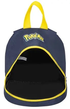 POKEMON - PIKACHU - JUNIOR nahrbtnik EVA 3D 32CM modre barve 3701638718714