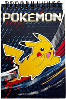 POKEMON - PIKACHU - spiralni zvezek in kemični svinčnik 3701638707756
