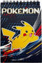 POKEMON - PIKACHU - spiralni zvezek in kemični svinčnik 3701638707756
