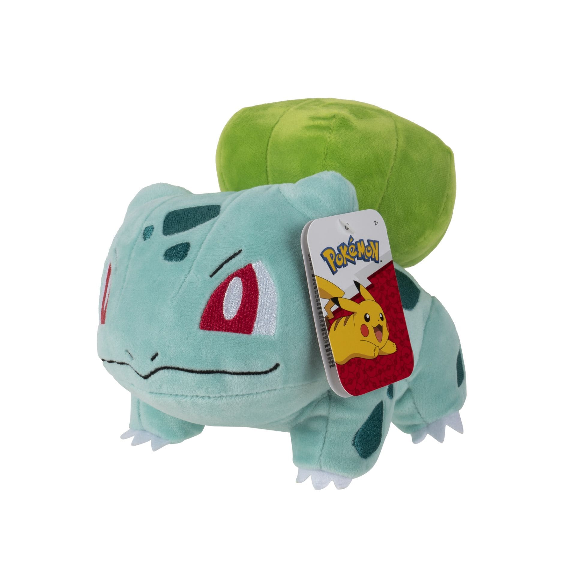 POKEMON PLUSH  - BULBASAUR 20CM pliš 889933952255