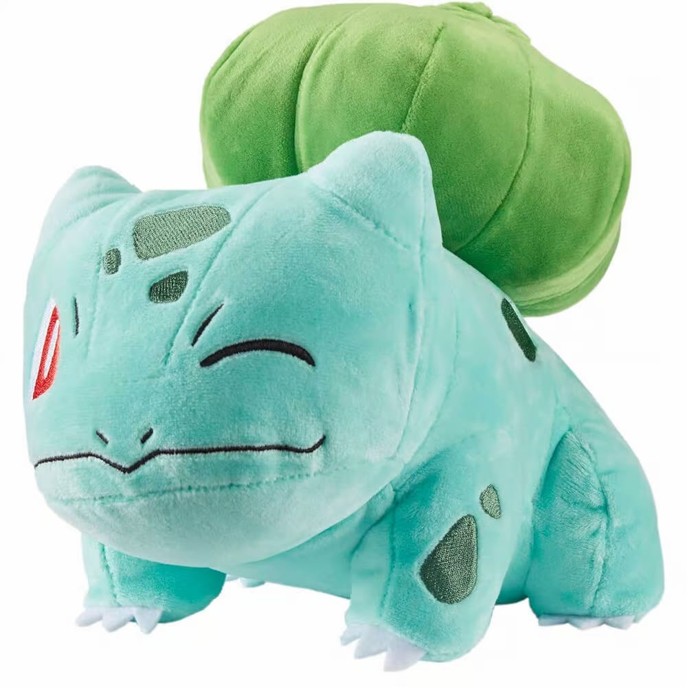POKEMON PLUSH  - BULBASAUR 20CM pliš 889933979627