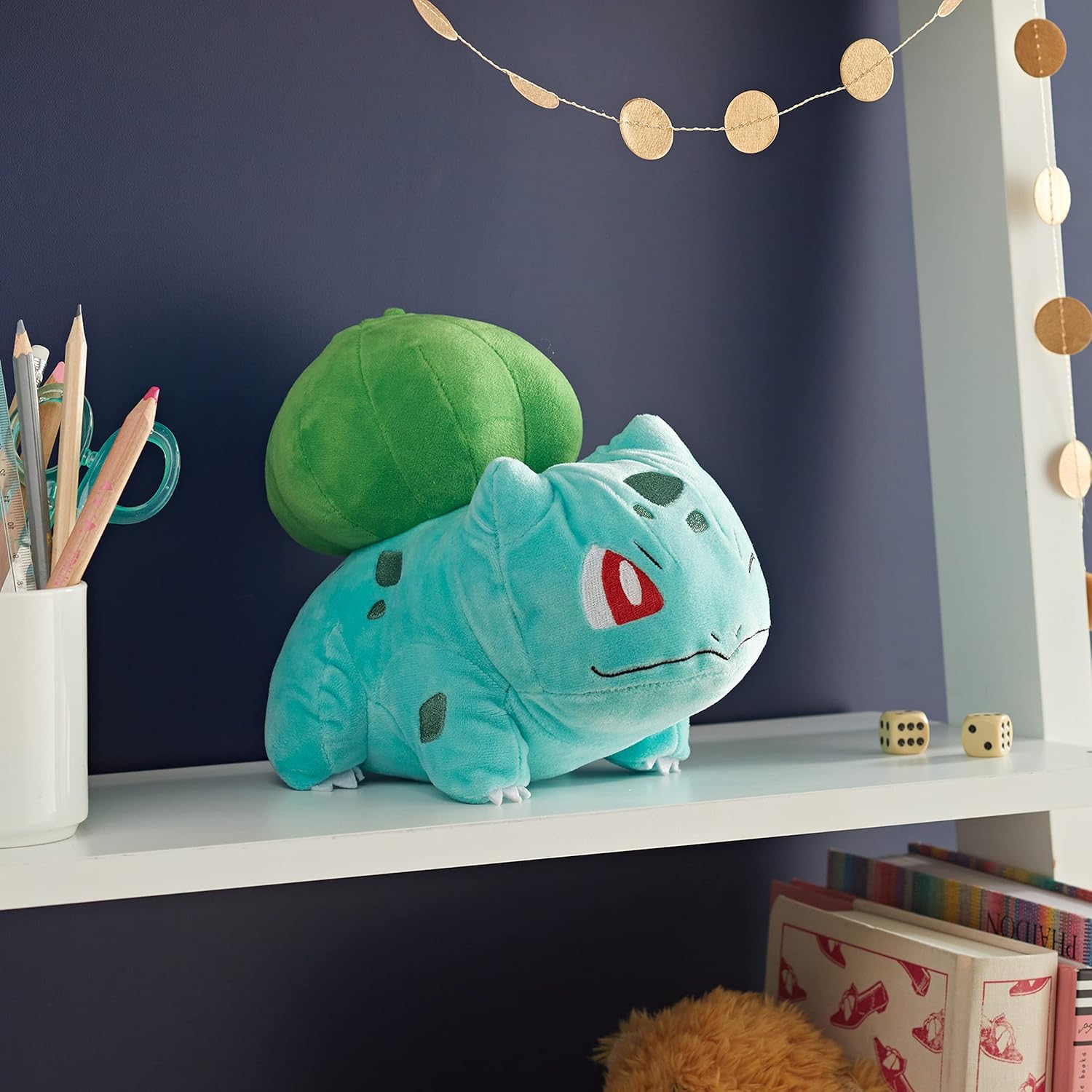 POKEMON PLUSH  - BULBASAUR 20CM pliš 889933979627