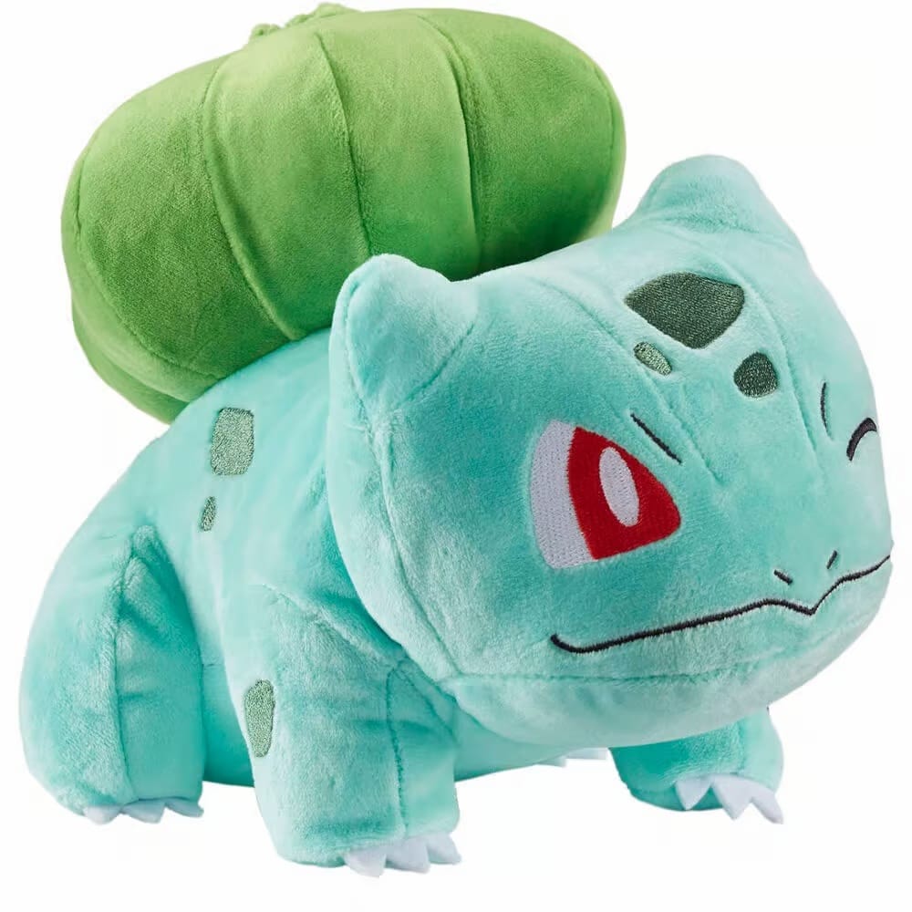 POKEMON PLUSH  - BULBASAUR 20CM pliš 889933979627