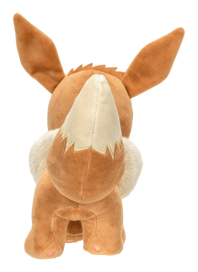 POKEMON - PLUSH - EEVEE pliš 20CM 191726402411