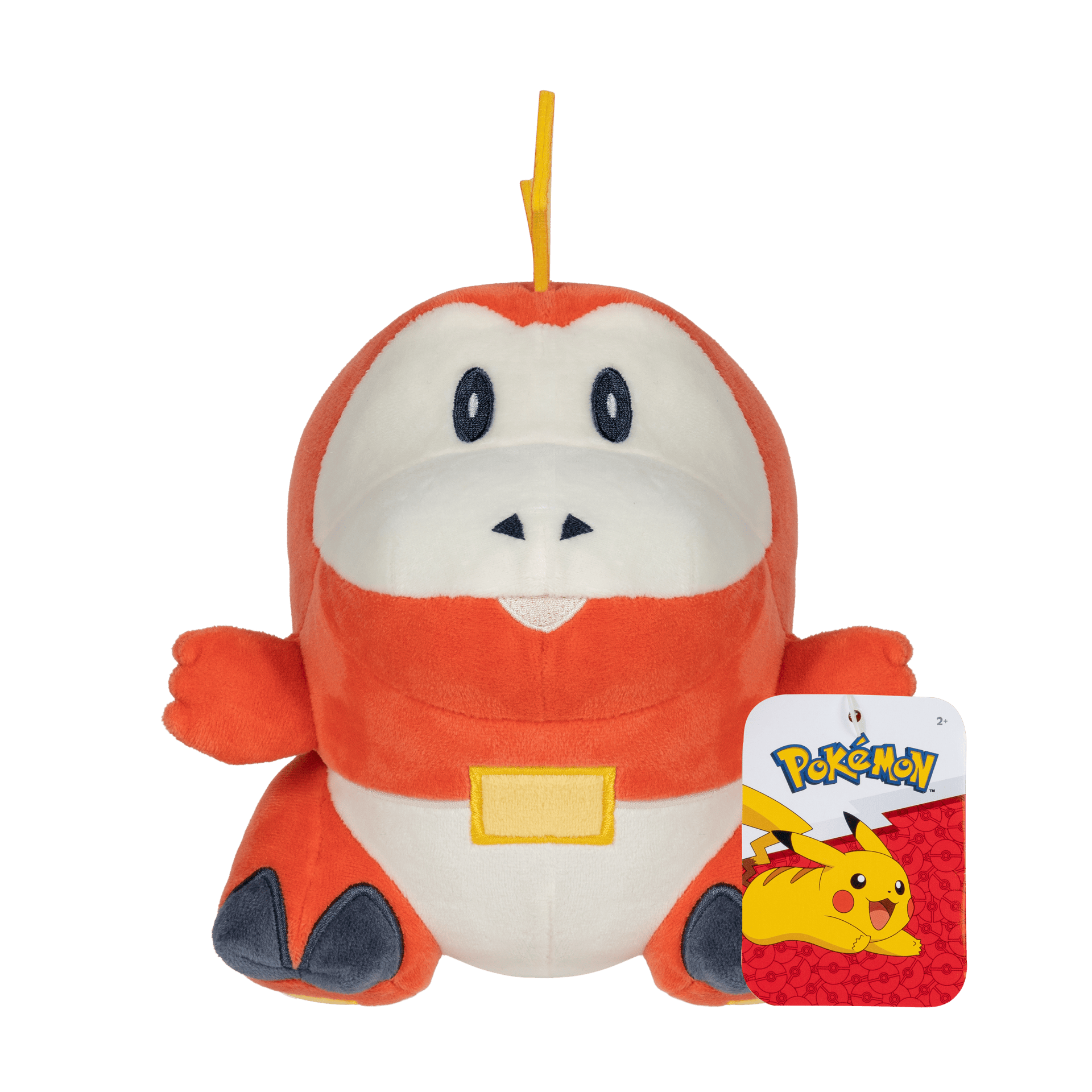 POKEMON PLUSH - FUECOCO 20CM pliš 191726494812