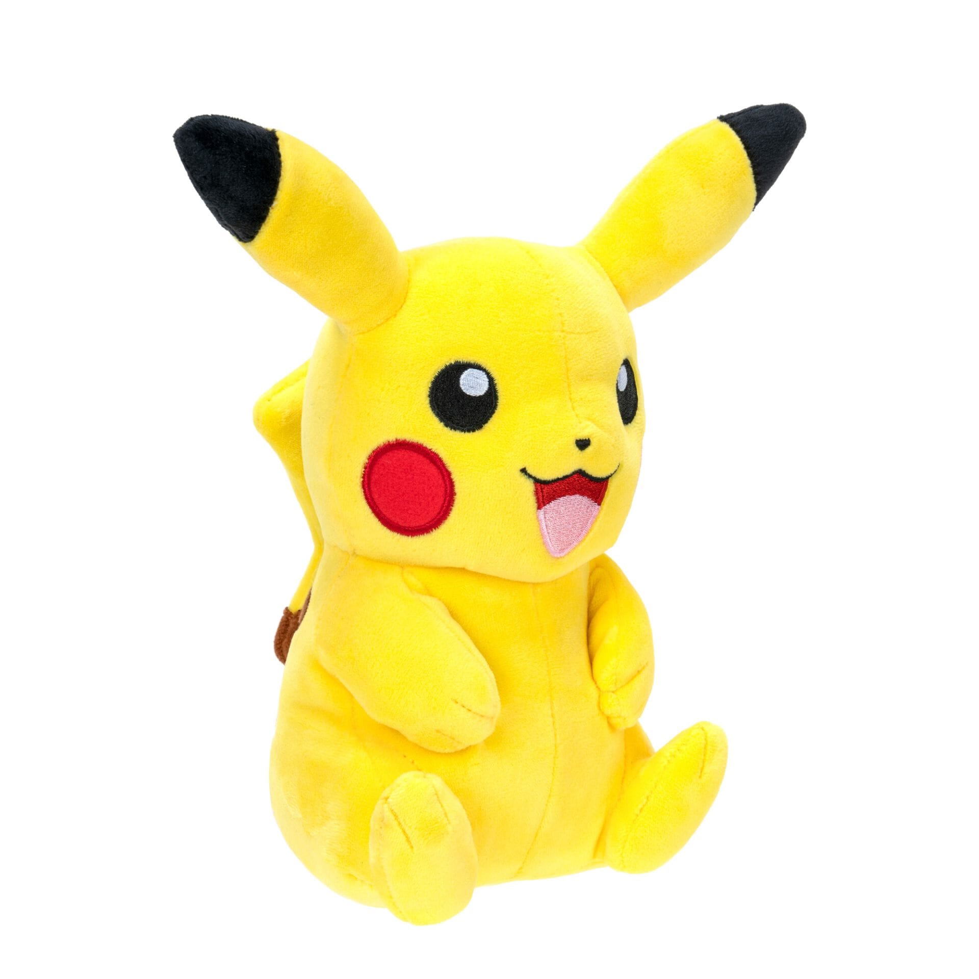 POKEMON PLUSH - KANTO ASSORTED 20CM pliš 5710948459505