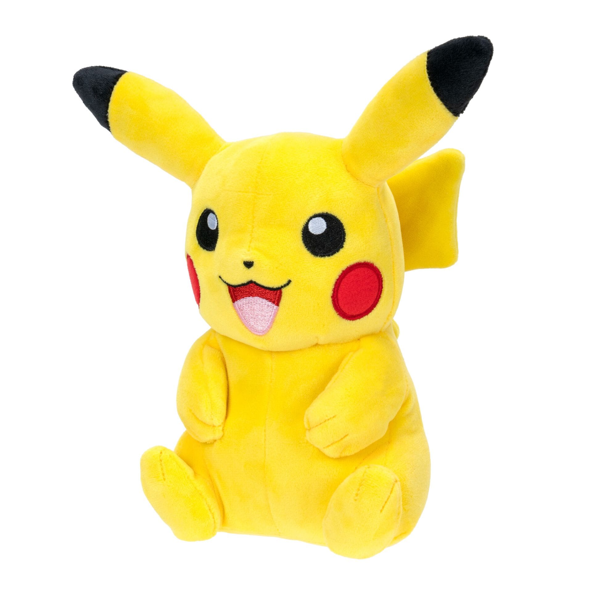 POKEMON PLUSH - KANTO ASSORTED 20CM pliš 5710948459505