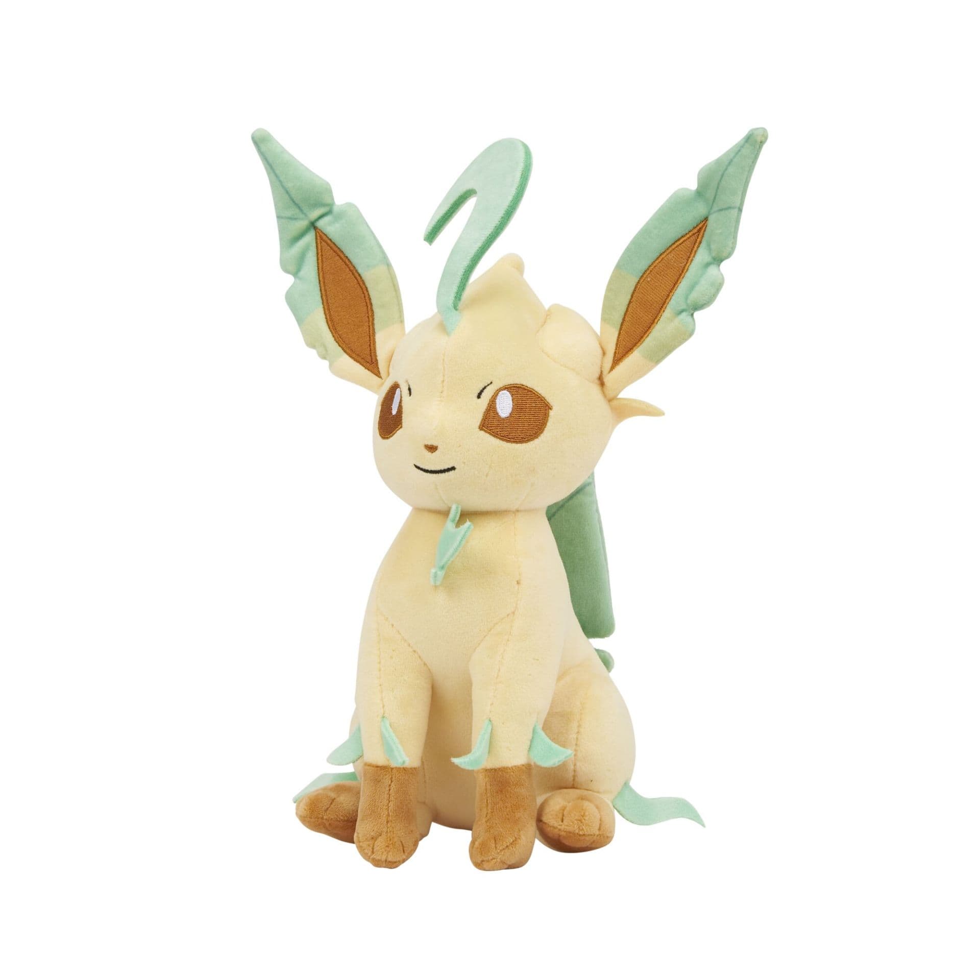 POKEMON PLUSH - LEAFEON 20CM pliš 191726830658