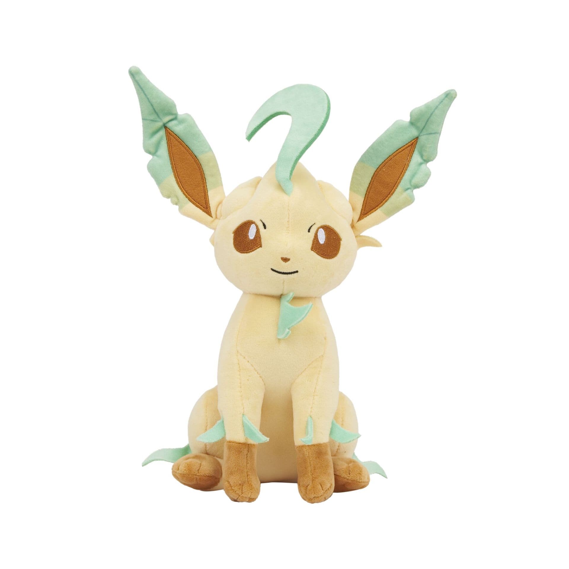 POKEMON PLUSH - LEAFEON 20CM pliš 191726830658