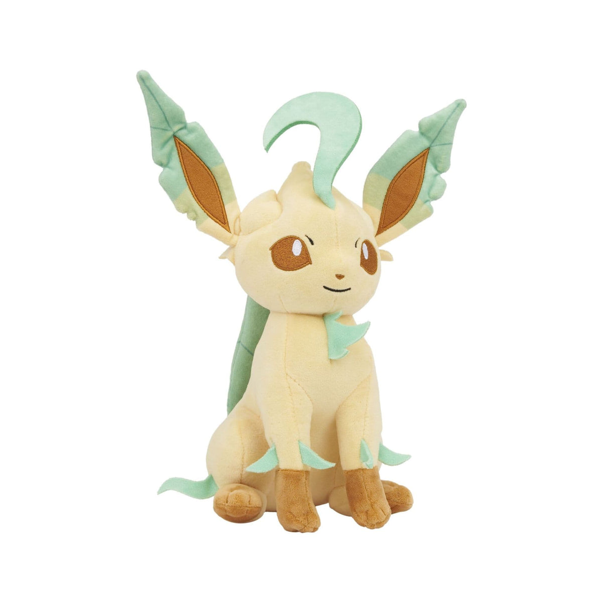 POKEMON PLUSH - LEAFEON 20CM pliš 191726830658