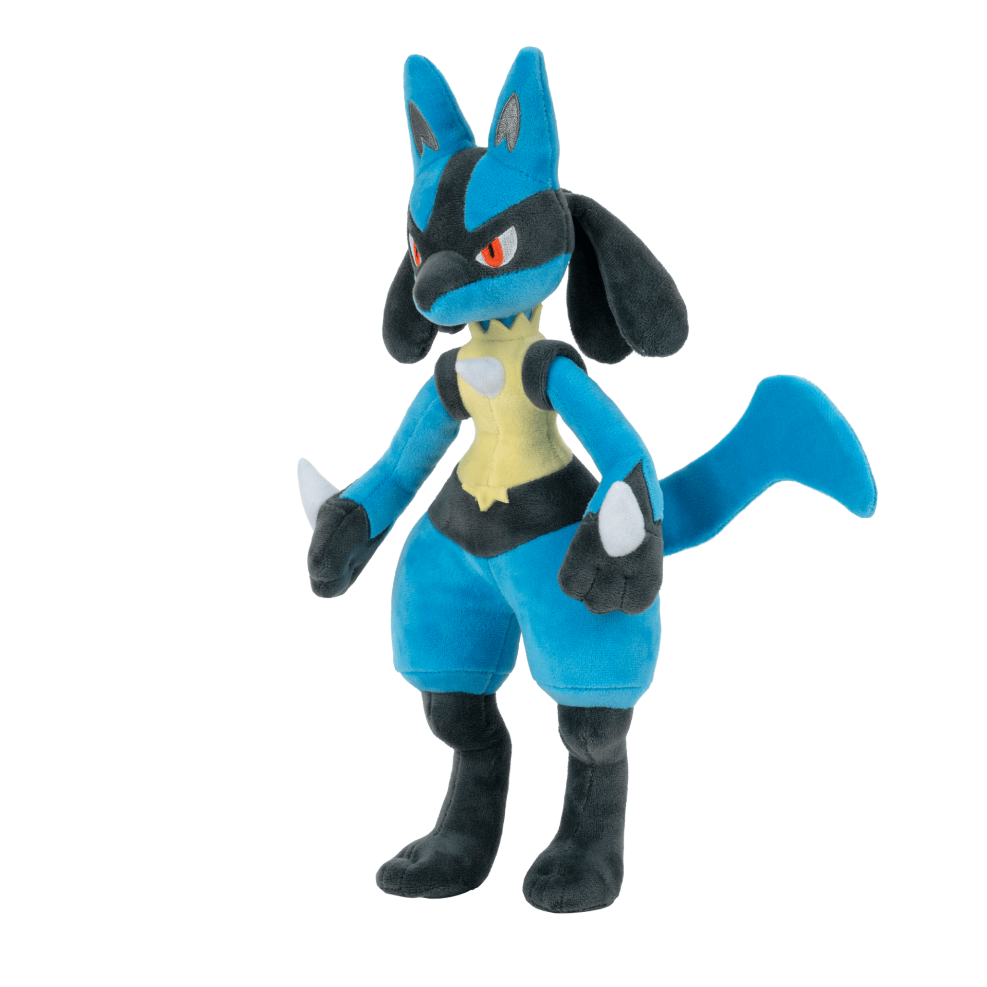 POKEMON PLUSH - LUCARIO 30CM pliš 191726741930