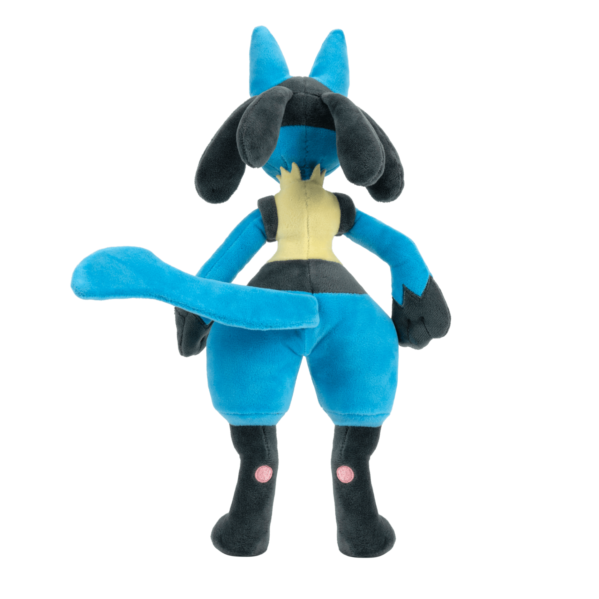 POKEMON PLUSH - LUCARIO 30CM pliš 191726741930