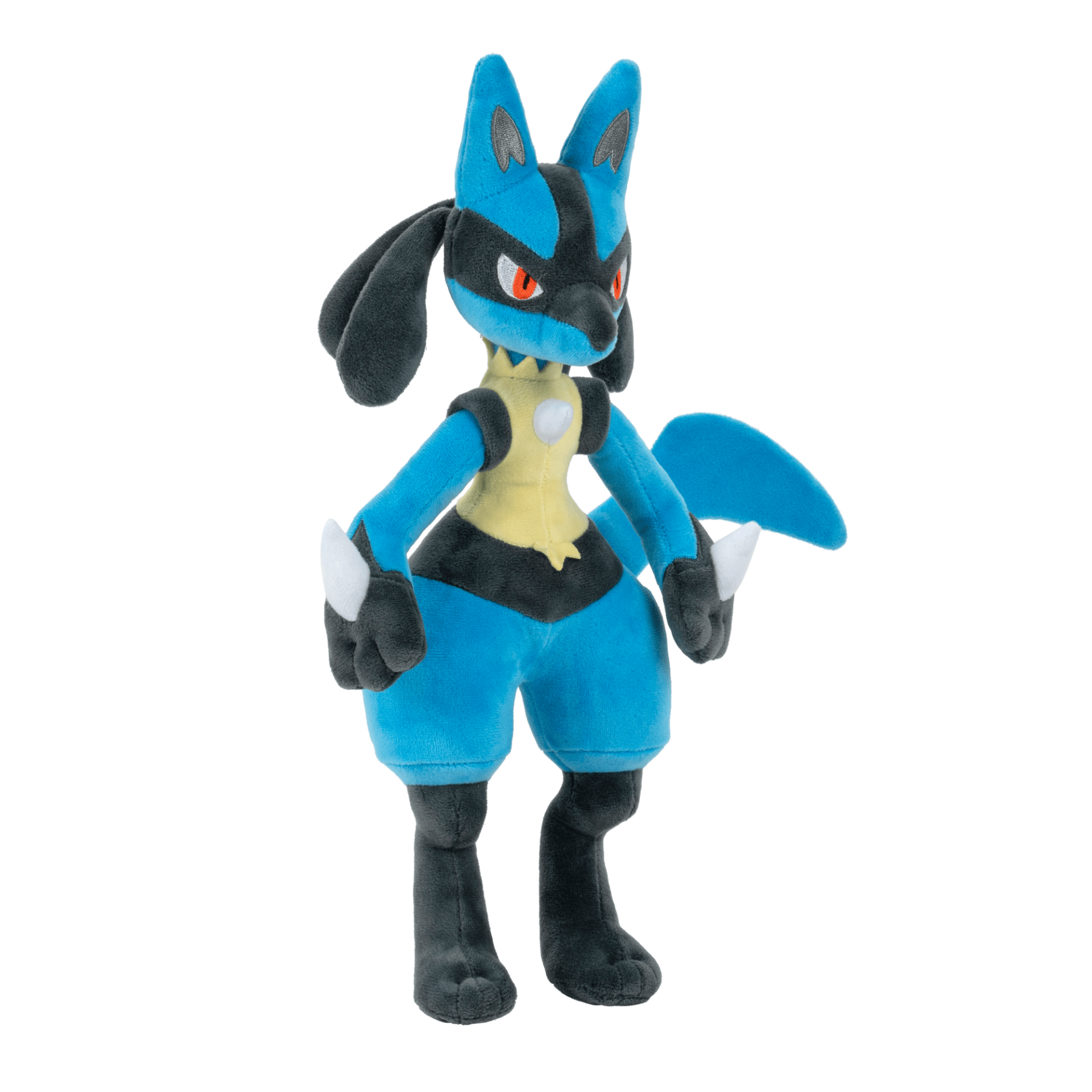 POKEMON PLUSH - LUCARIO 30CM pliš 191726741930