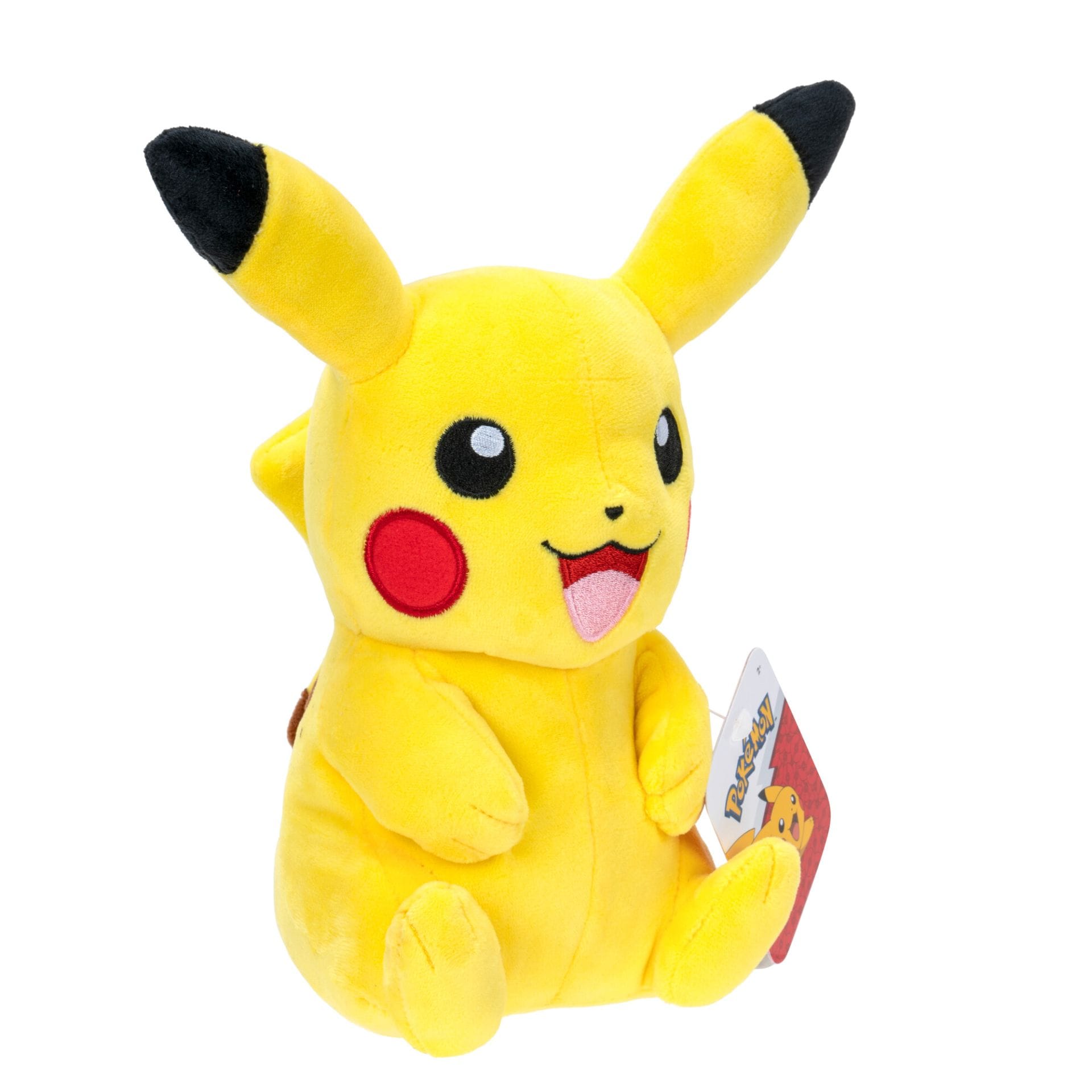 POKEMON PLUSH - PIKACHU 20CM pliš 191726515302