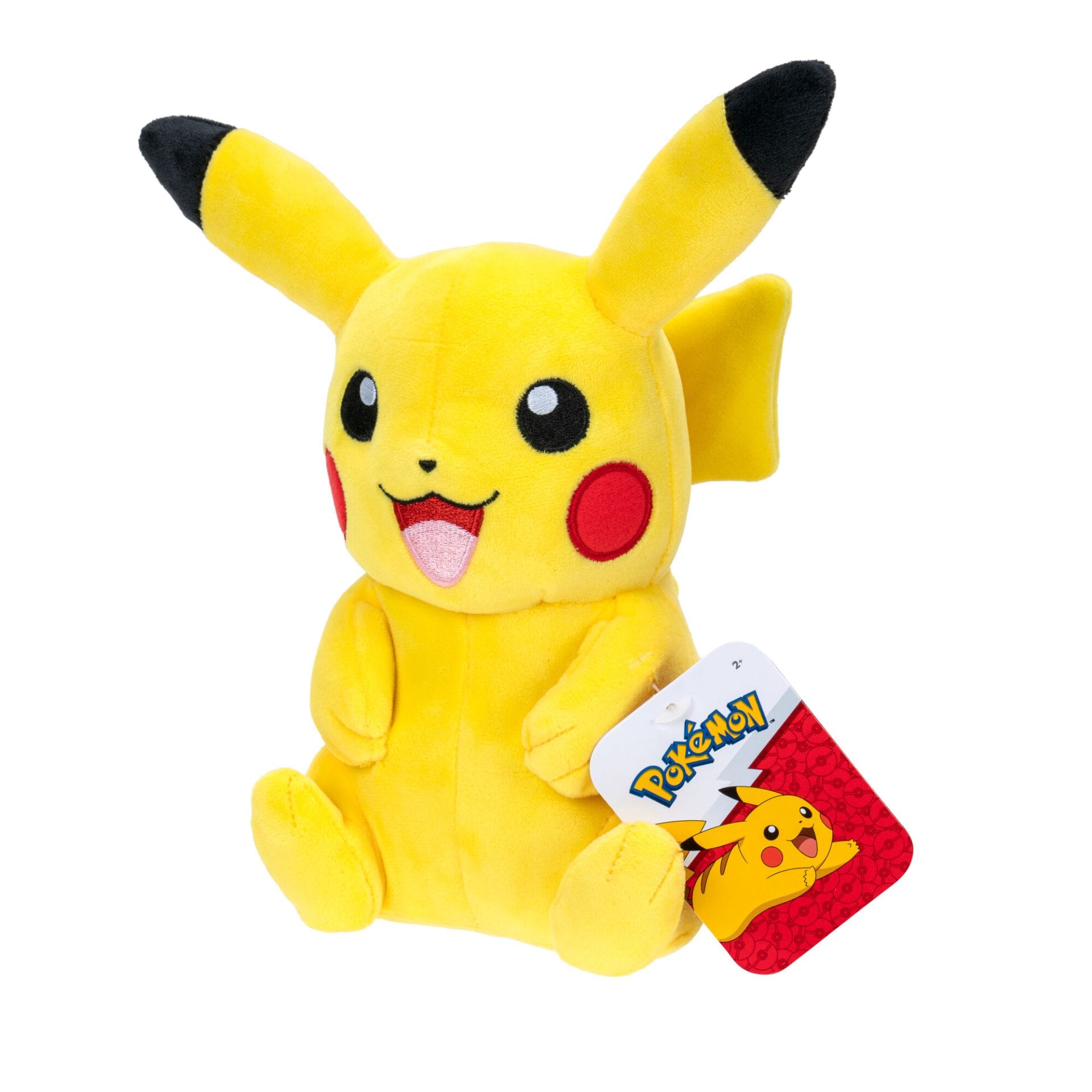POKEMON PLUSH - PIKACHU 20CM pliš 191726515302