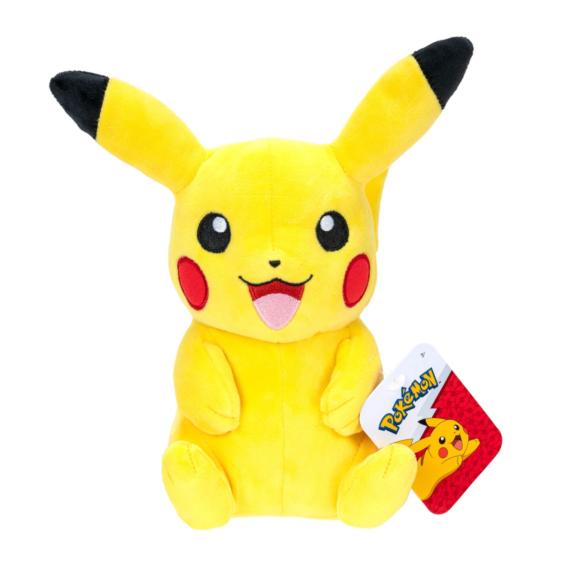 POKEMON PLUSH - PIKACHU 20CM pliš 191726515302