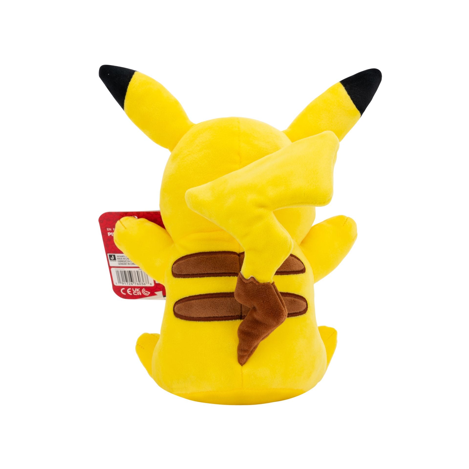 POKEMON PLUSH - PIKACHU 20CM pliš 191726760368