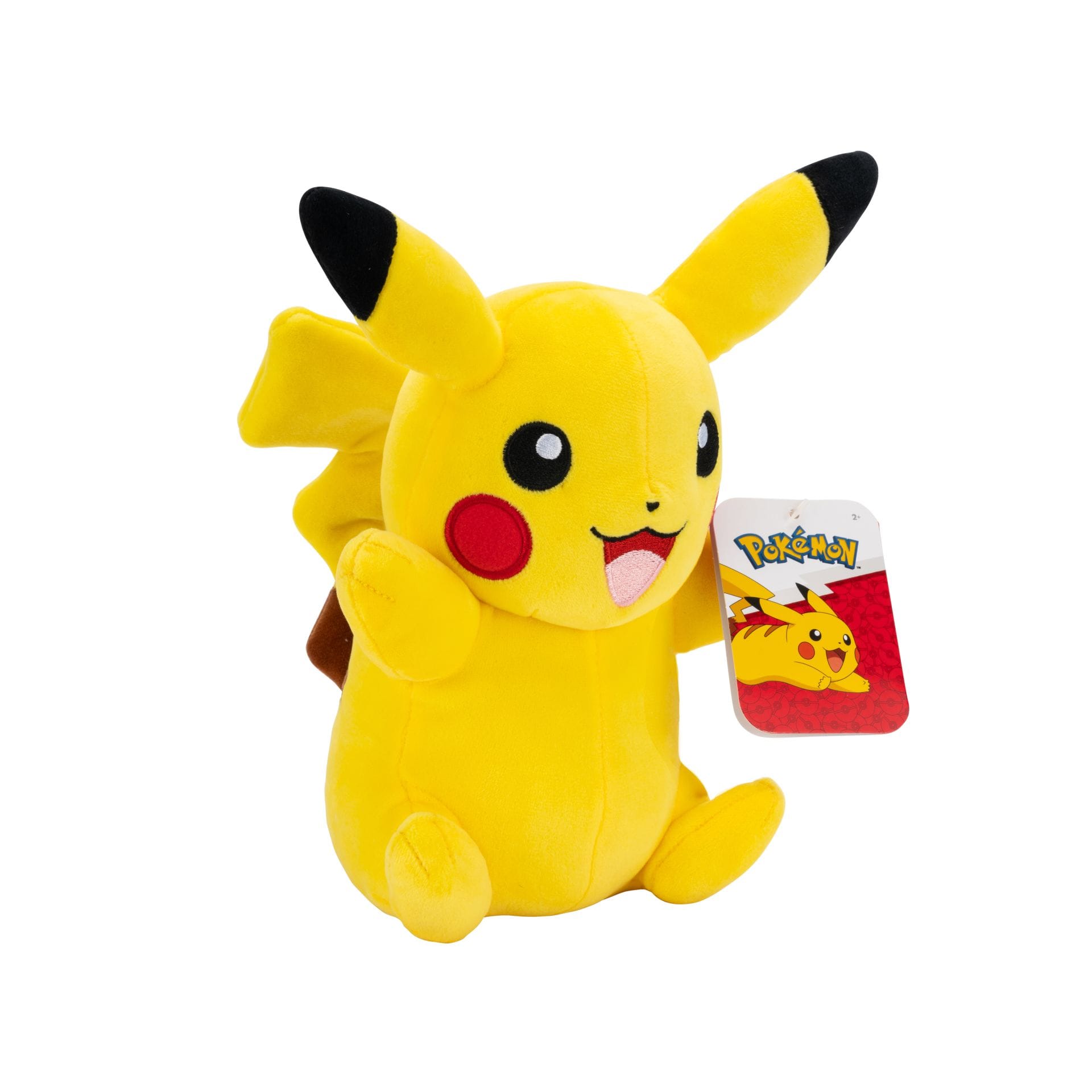 POKEMON PLUSH - PIKACHU 20CM pliš 191726760368