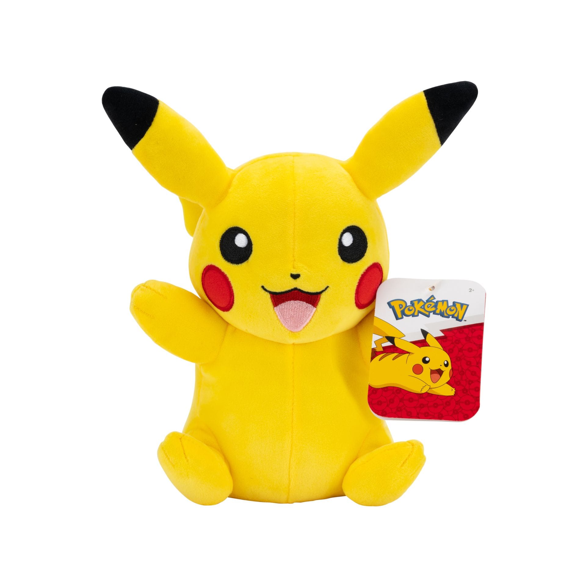 POKEMON PLUSH - PIKACHU 20CM pliš 191726760368