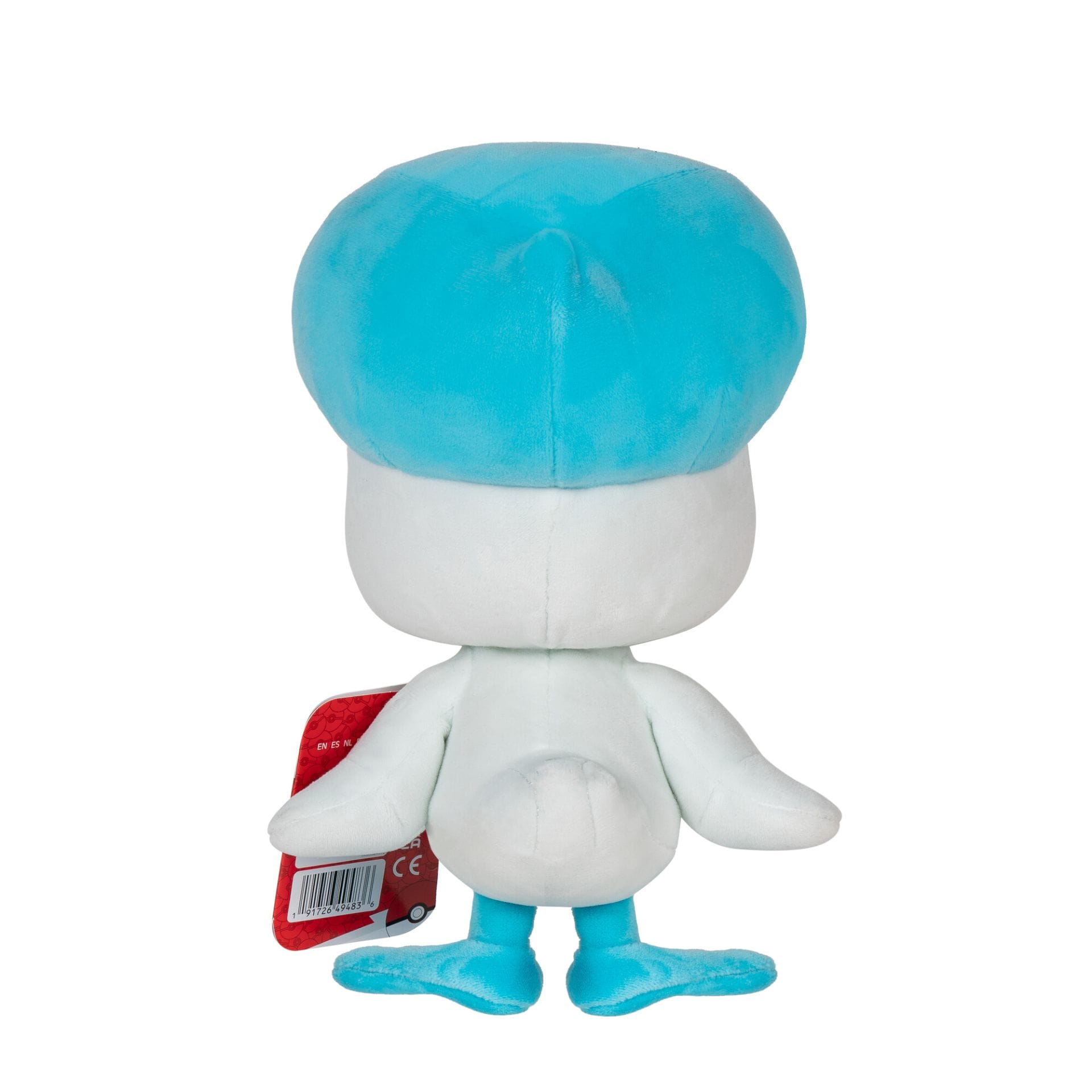 POKEMON PLUSH - QUAXLY 20CM pliš 191726494836