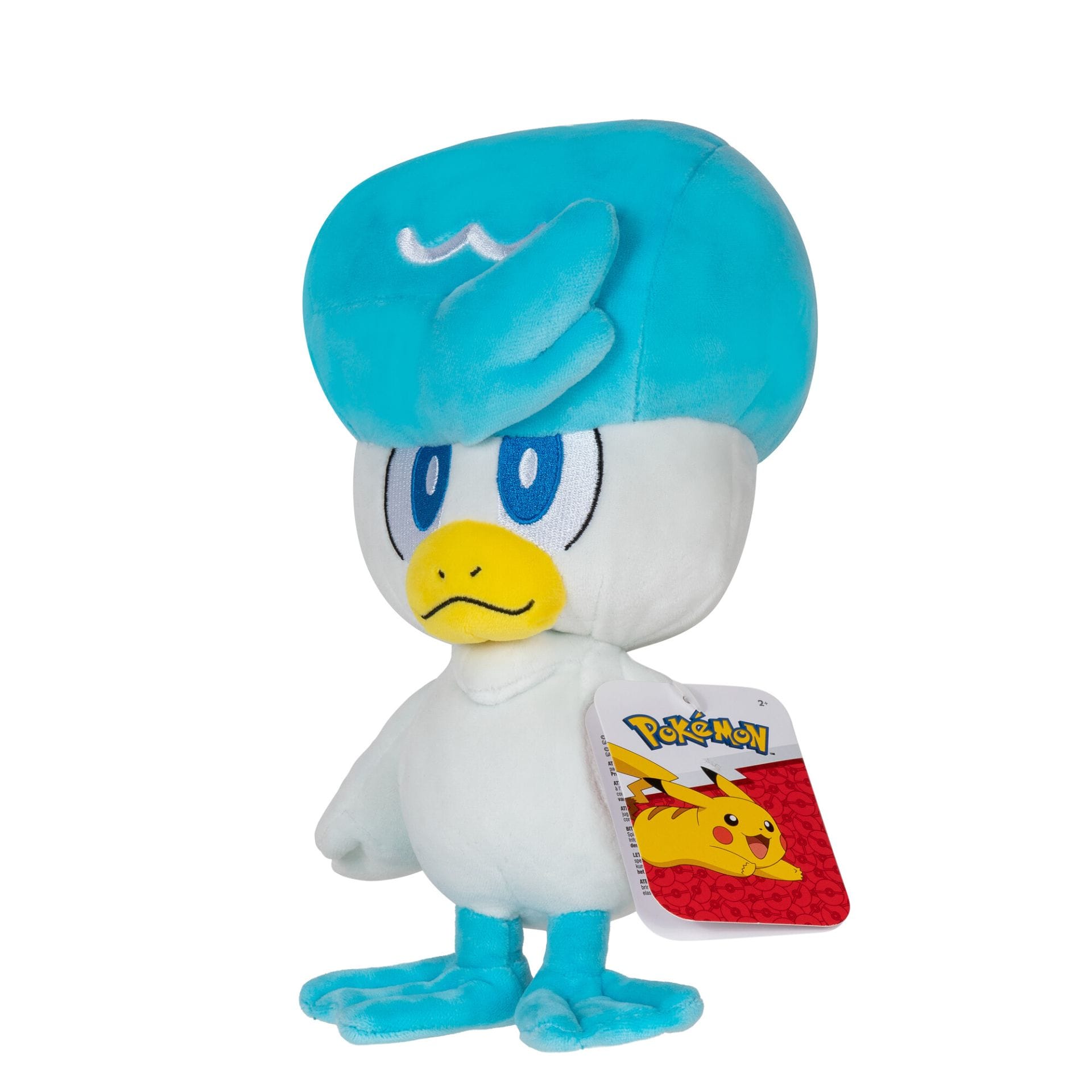 POKEMON PLUSH - QUAXLY 20CM pliš 191726494836