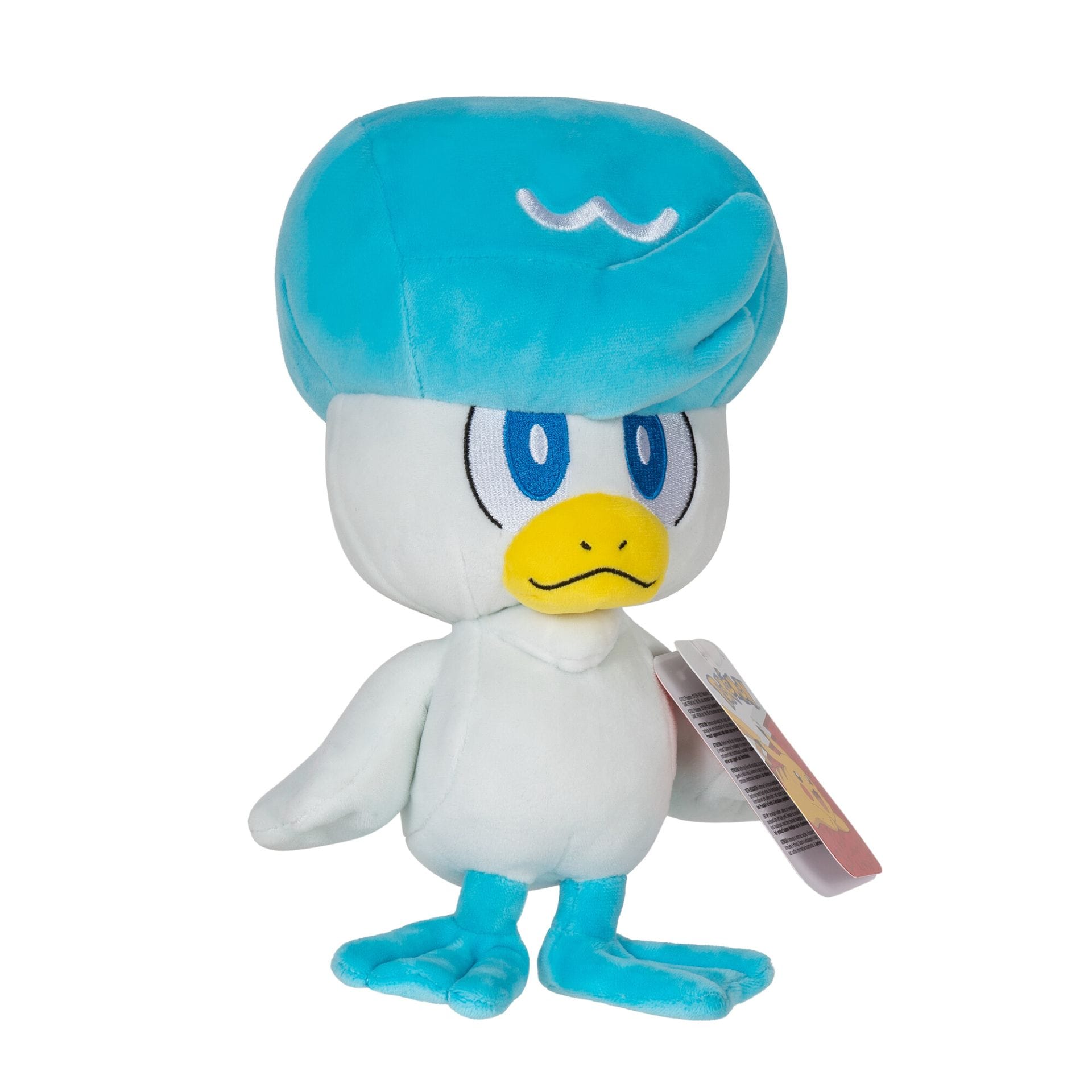 POKEMON PLUSH - QUAXLY 20CM pliš 191726494836