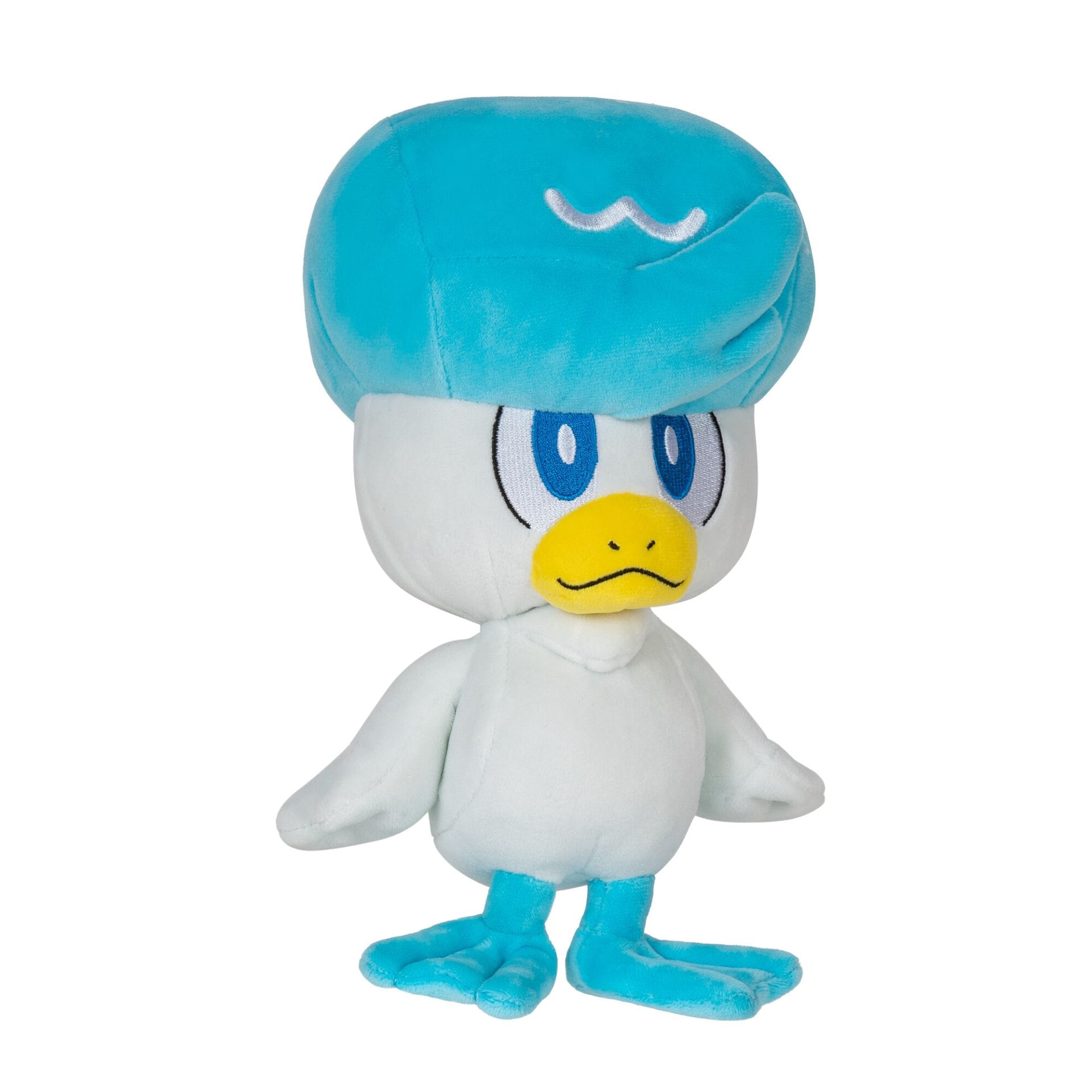 POKEMON PLUSH - QUAXLY 20CM pliš 191726494836
