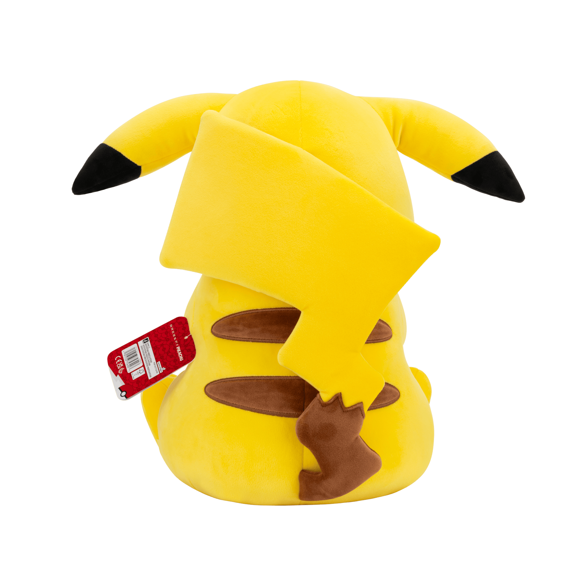 POKEMON PLUSH - SLEEPING PIKACHU 45CM pliš 191726756903