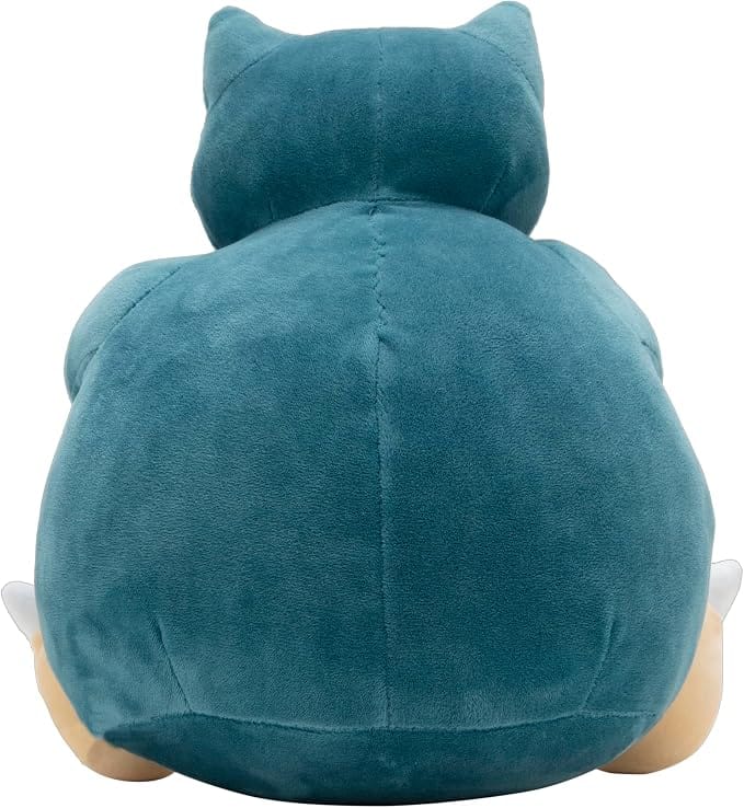 POKEMON - PLUSH - SNORLAX pliš 30CM 191726514251