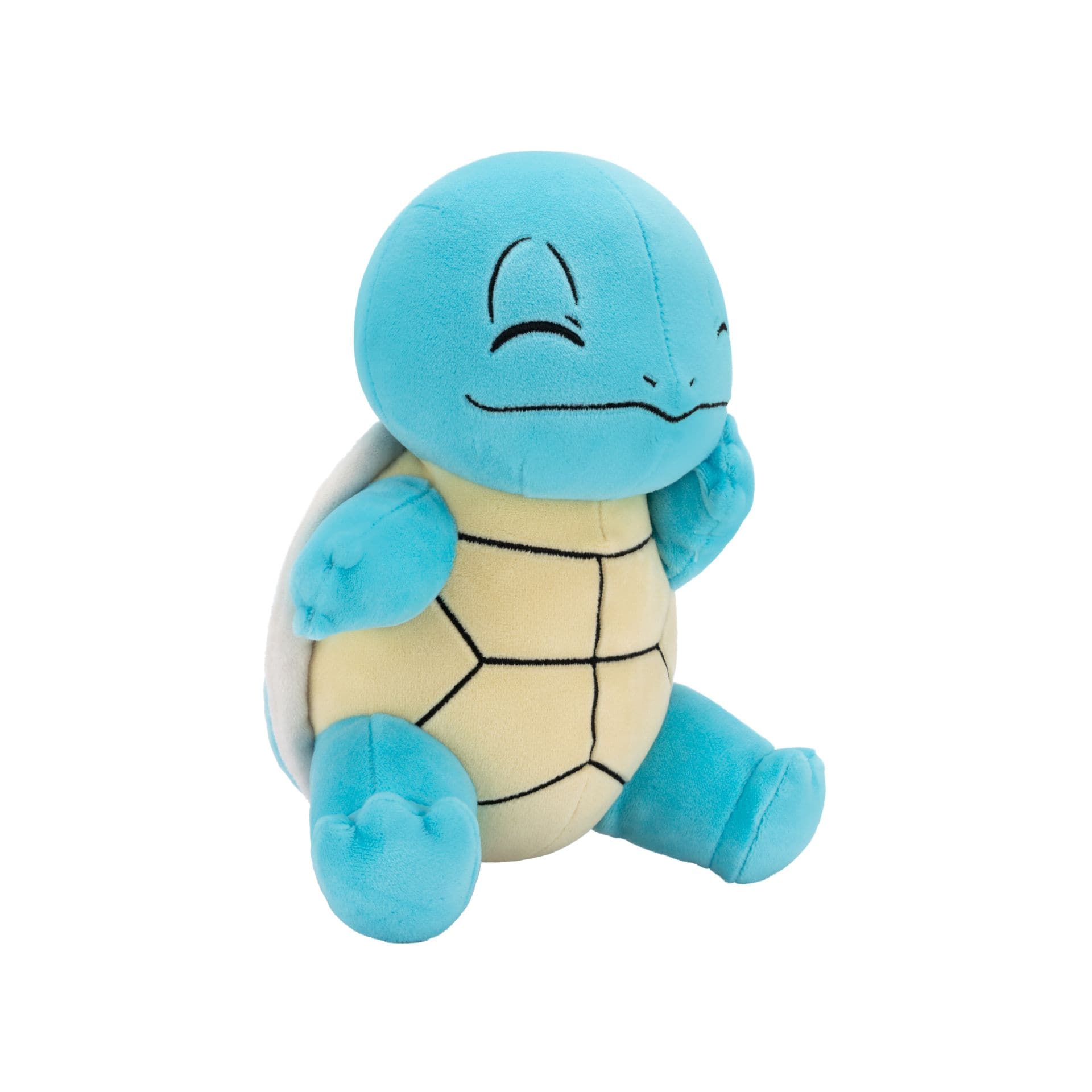 POKEMON PLUSH - SQUIRTLE 20CM pliš 191726760382
