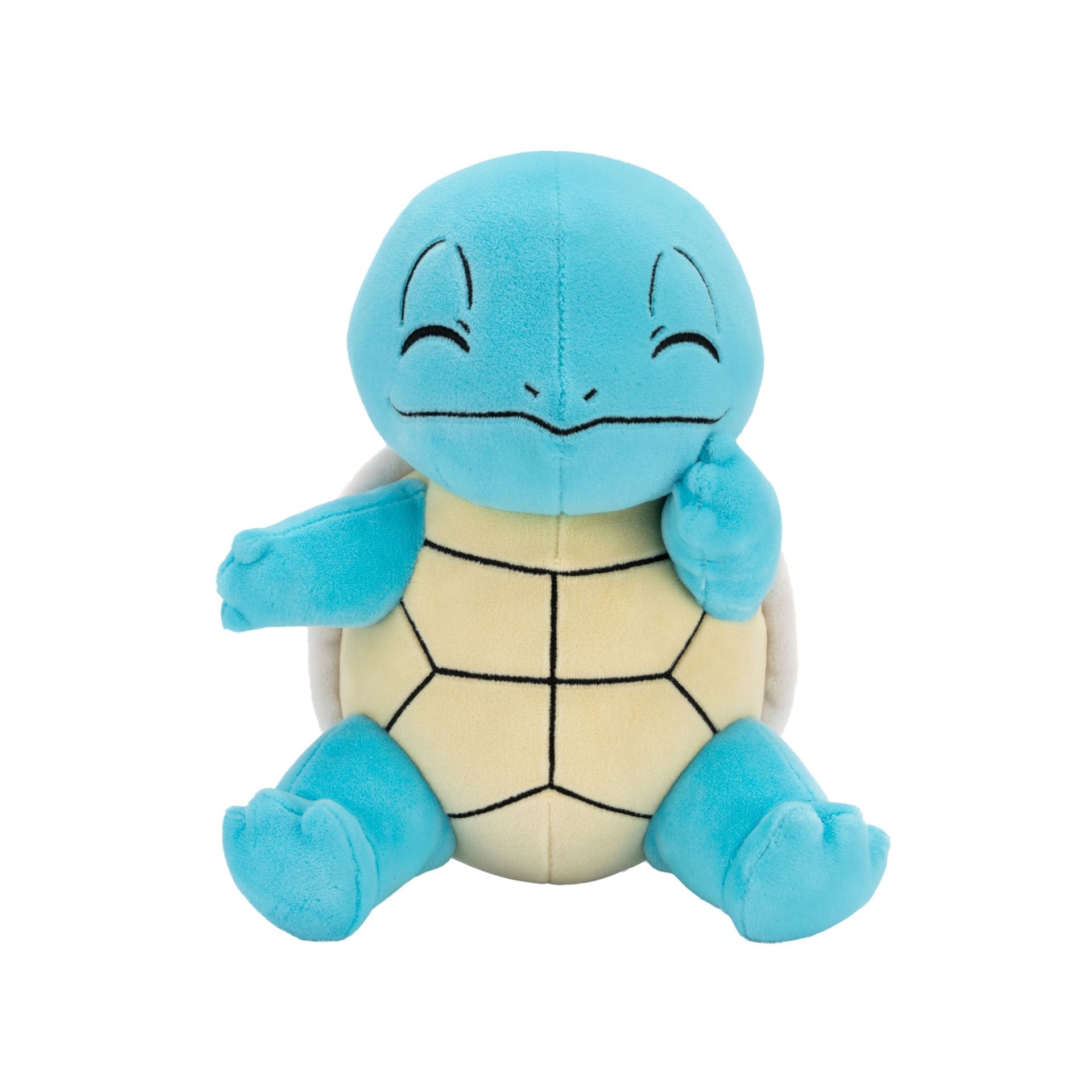 POKEMON PLUSH - SQUIRTLE 20CM pliš 191726760382