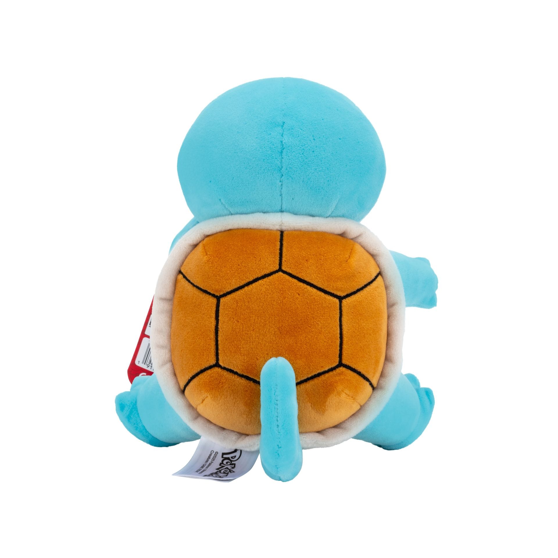 POKEMON PLUSH - SQUIRTLE 20CM pliš 191726760382
