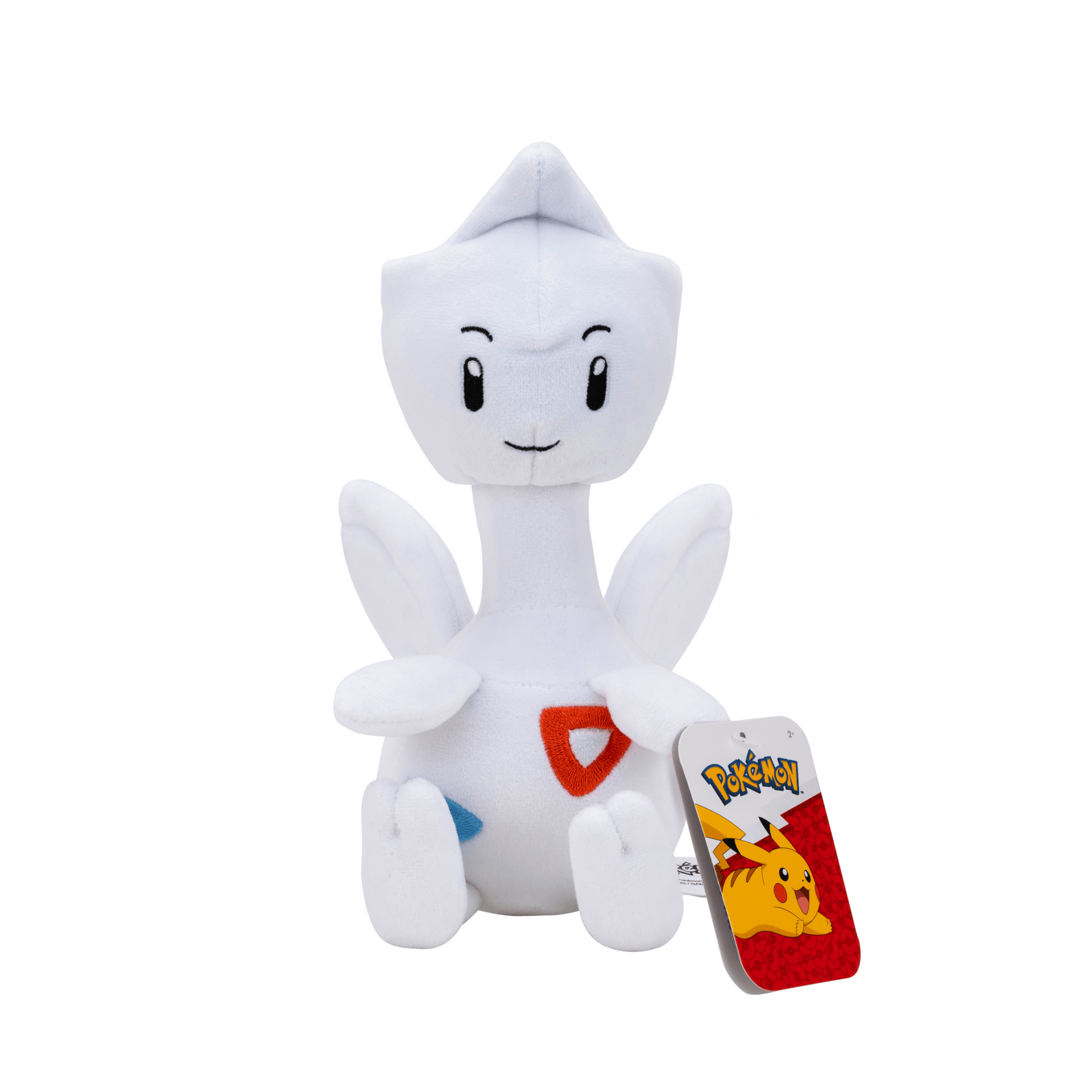 POKEMON PLUSH - TOGETIC 20CM pliš 191726760429