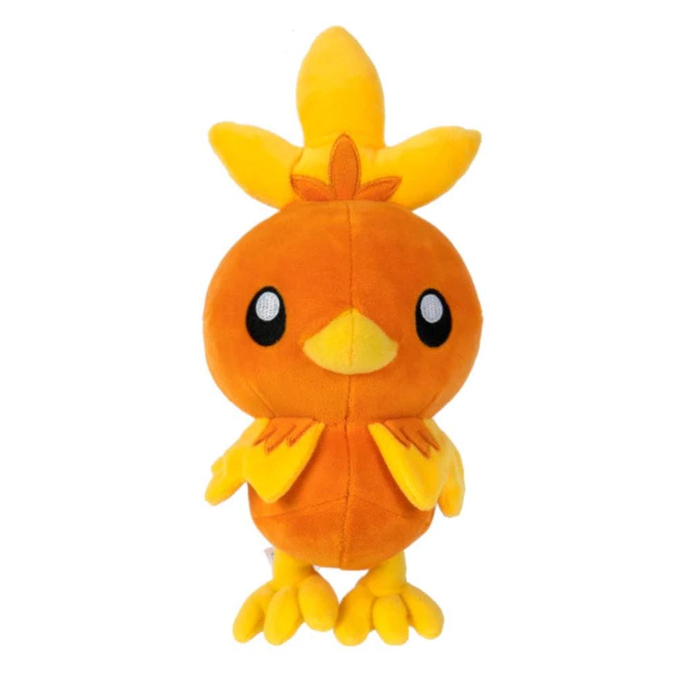 POKEMON PLUSH - TORCHIC 20CM pliš 191726399377
