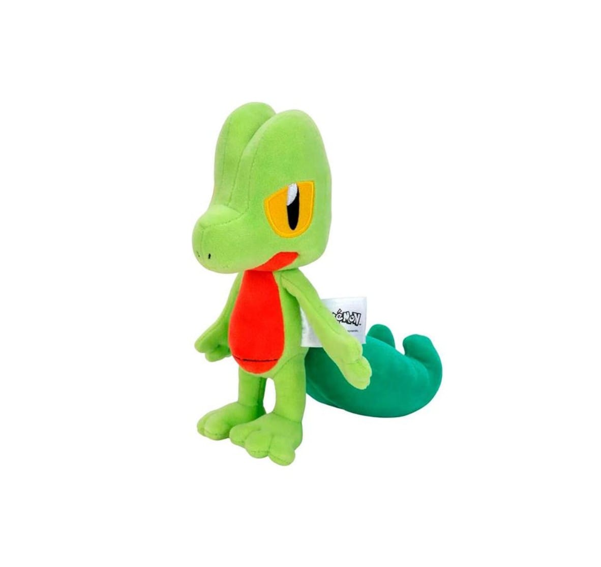 POKEMON PLUSH - TREECKO 20CM pliš 191726516682
