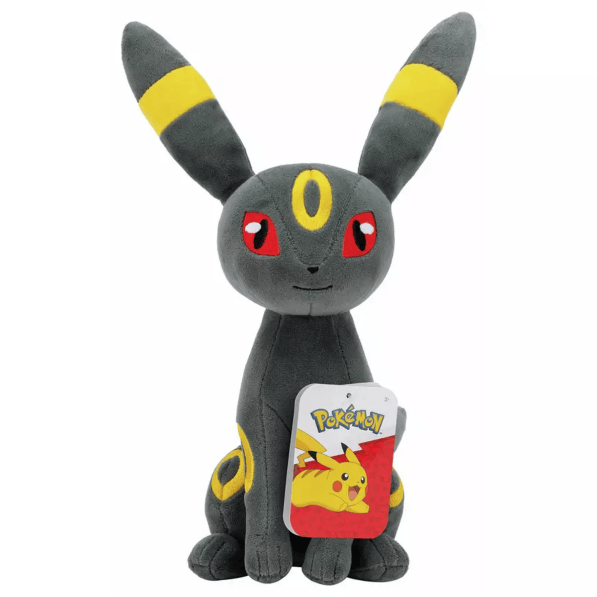 POKEMON - PLUSH - UMBREON pliš 20CM 191726761143