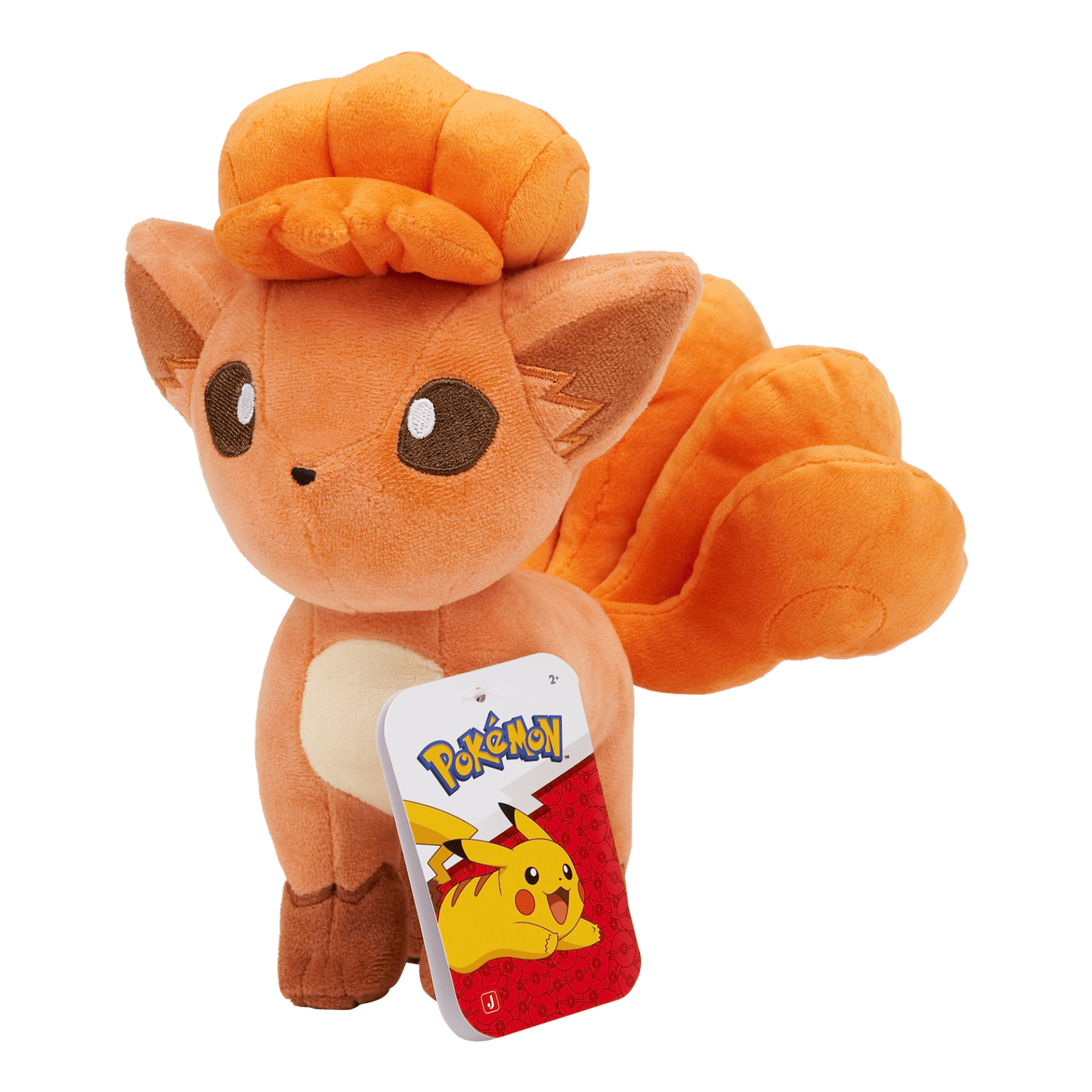 POKEMON PLUSH - VULPIX 20CM pliš 191726830665