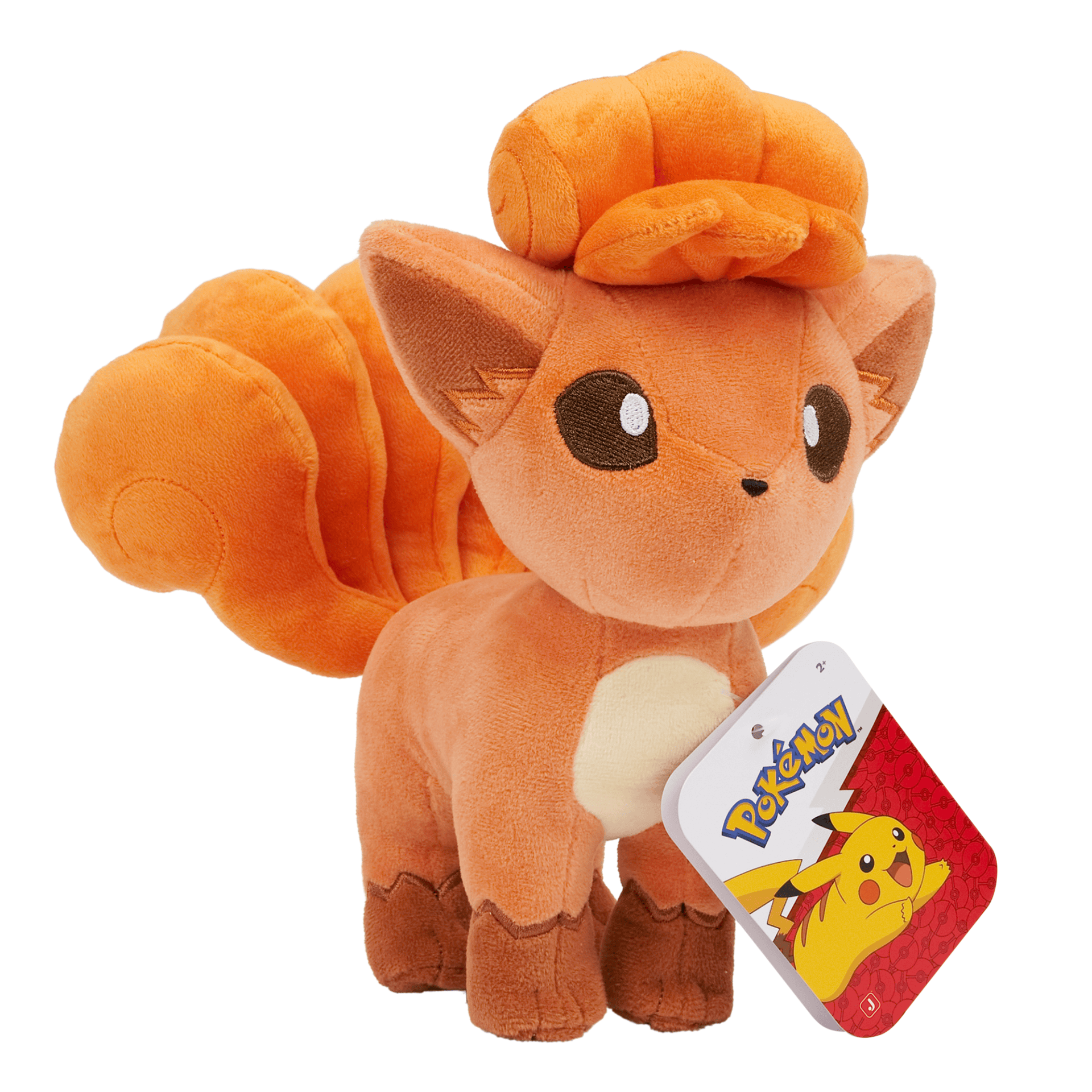 POKEMON PLUSH - VULPIX 20CM pliš 191726830665