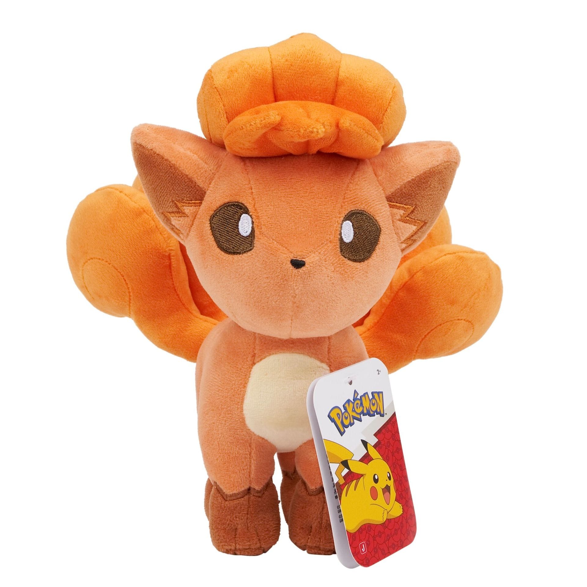 POKEMON PLUSH - VULPIX 20CM pliš 191726830665
