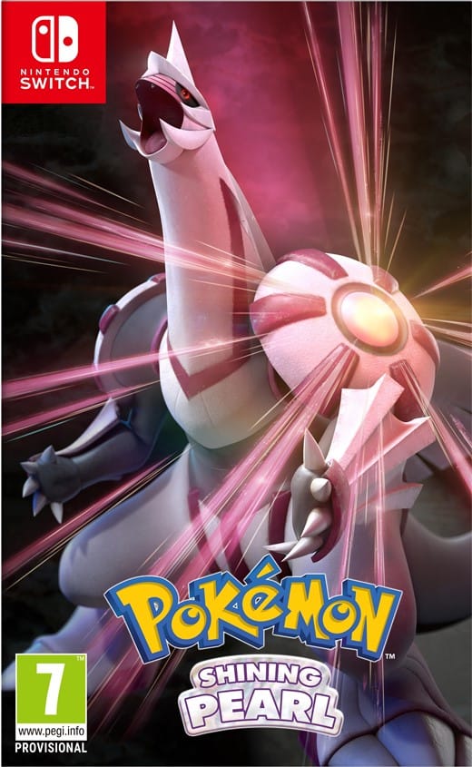 POKEMON SHINING PEARL [IT VERSION] (Nintendo Switch) 045496428204