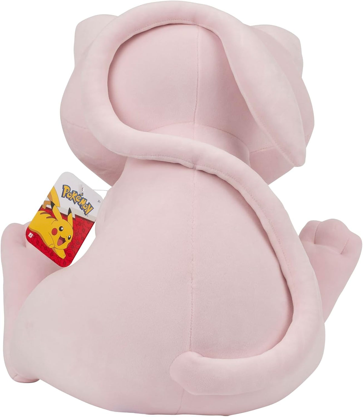 POKEMON - SLEEPING PLUSH - MEW pliš 45CM 191726957904