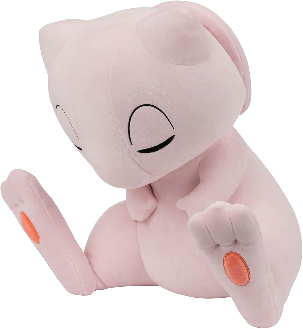POKEMON - SLEEPING PLUSH - MEW pliš 45CM 191726957904